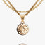 Spartan's Shield Pendant
