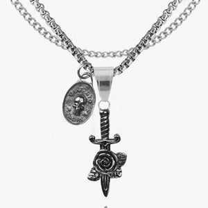 Symbole des Gedenkanhänger-Sets
