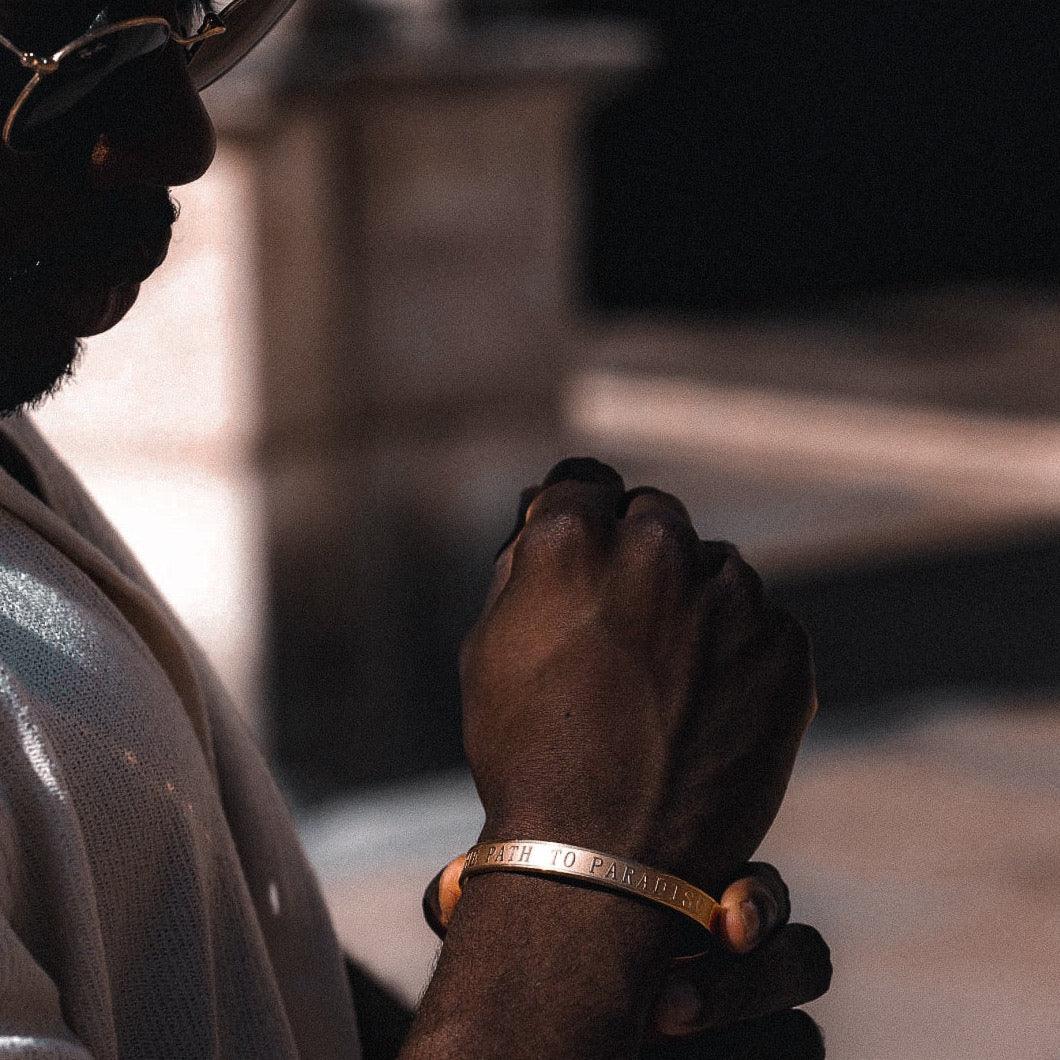 The Path to Paradise Bracelet-Humbler