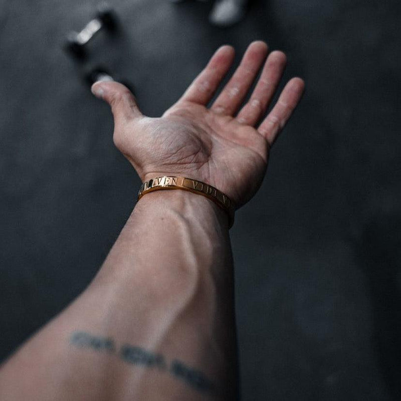 Veni Vidi Vici Bracelet-Humbler