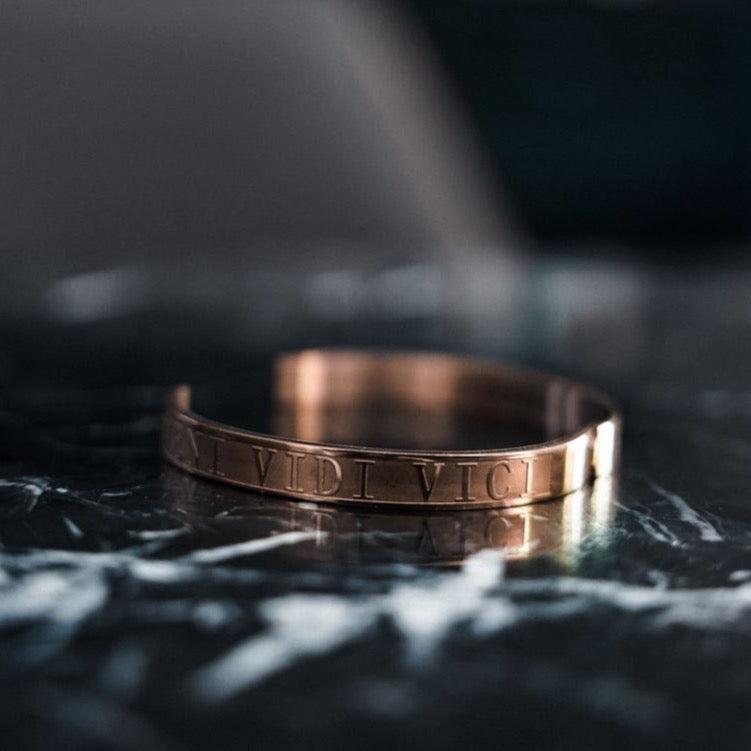 Veni Vidi Vici Bracelet-Humbler