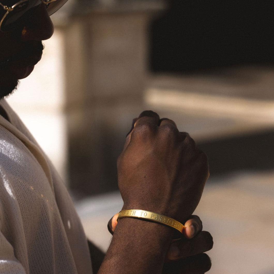 Veni Vidi Vici Bracelet-Humbler