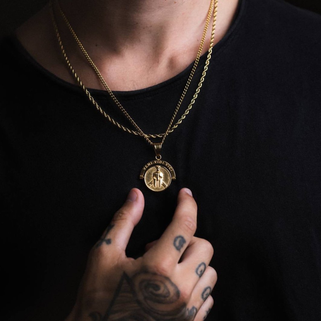 Veni Vidi Vici Set-Humbler