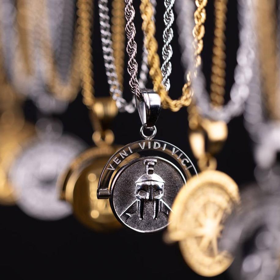 Veni Vidi Vici Set-Humbler