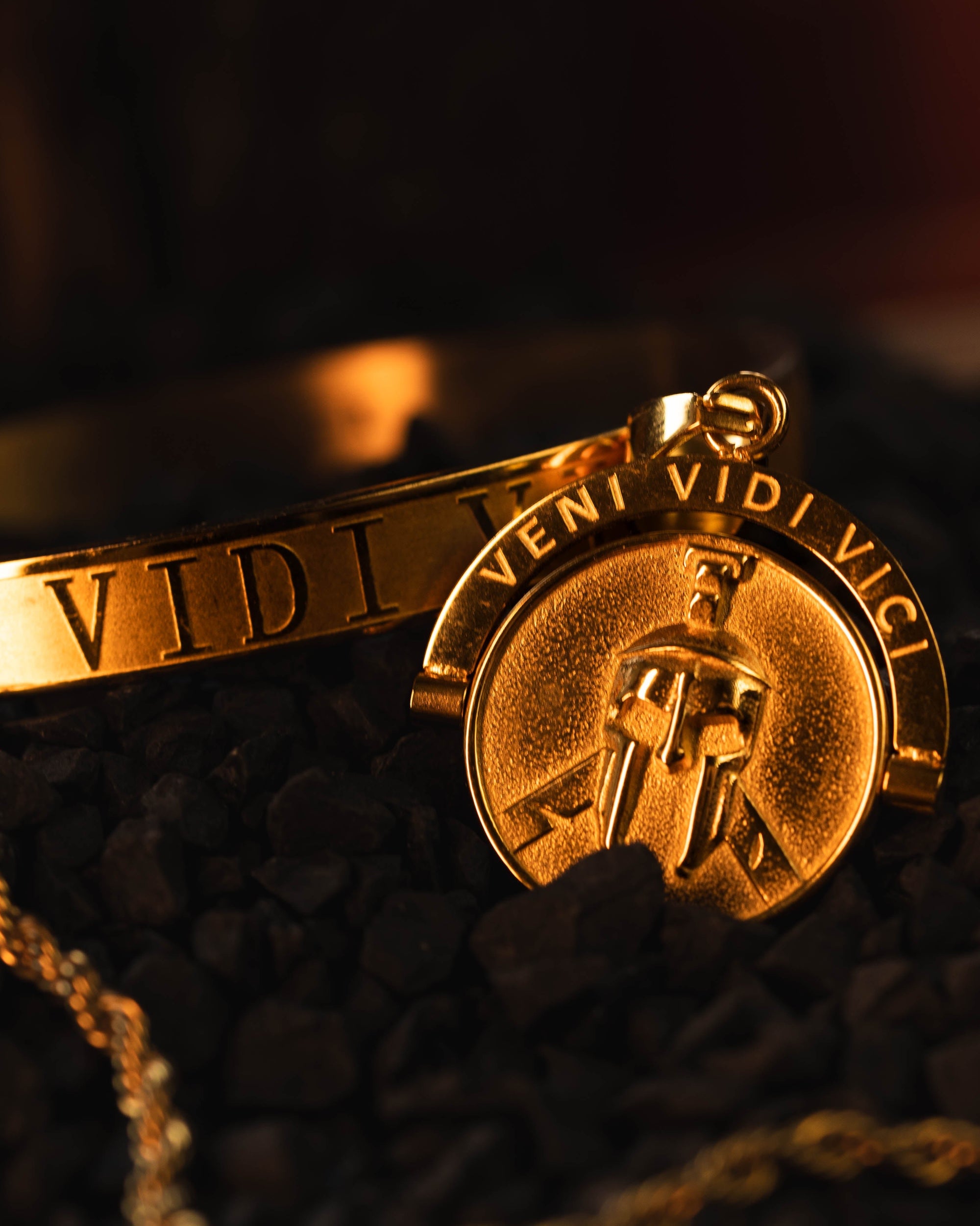 Veni Vidi Vici Set-Humbler