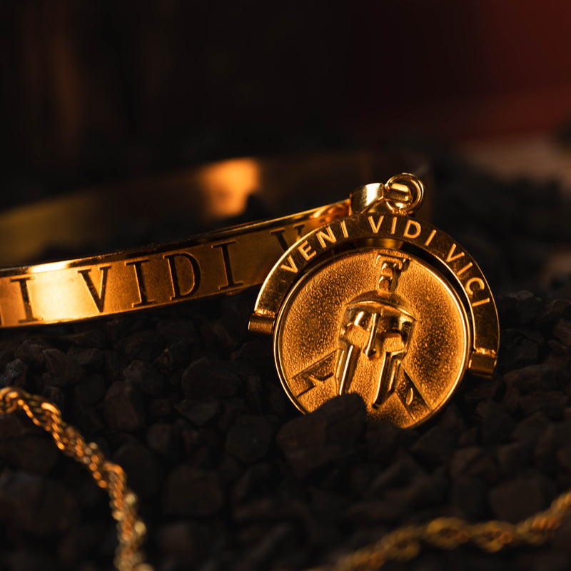 Veni Vidi Vici Set-Humbler