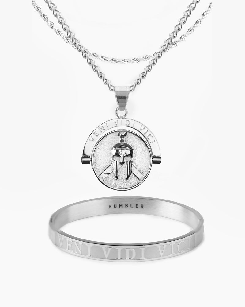 Veni Vidi Vici Set-Humbler