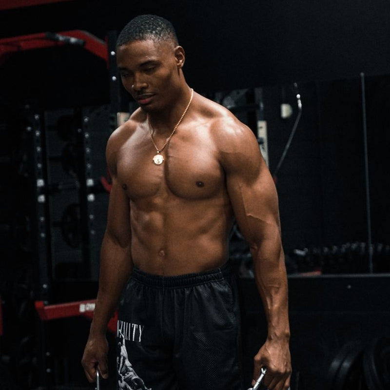 Warrior Veni Vidi Vici Double Sided Pendant-Humbler