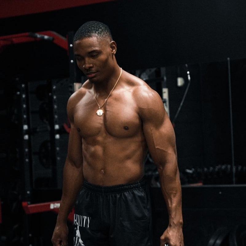 Warrior Veni Vidi Vici Double Sided Pendant-Humbler