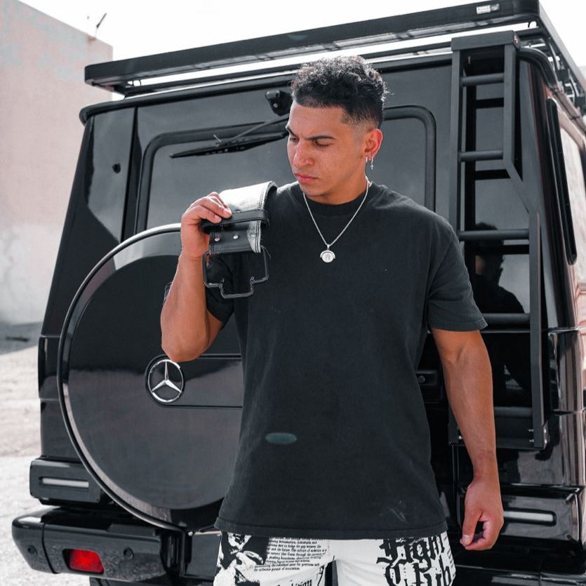 Warrior Veni Vidi Vici Double Sided Pendant-Humbler