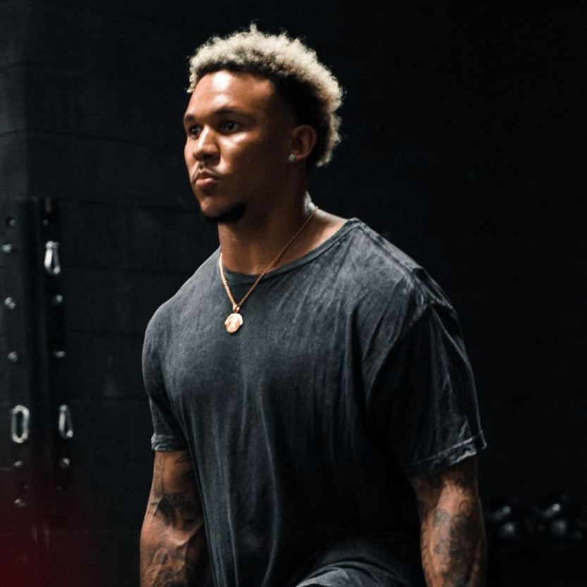 Warrior Veni Vidi Vici Double Sided Pendant-Humbler