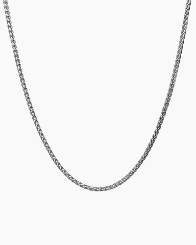 3MM WHEAT CHAIN