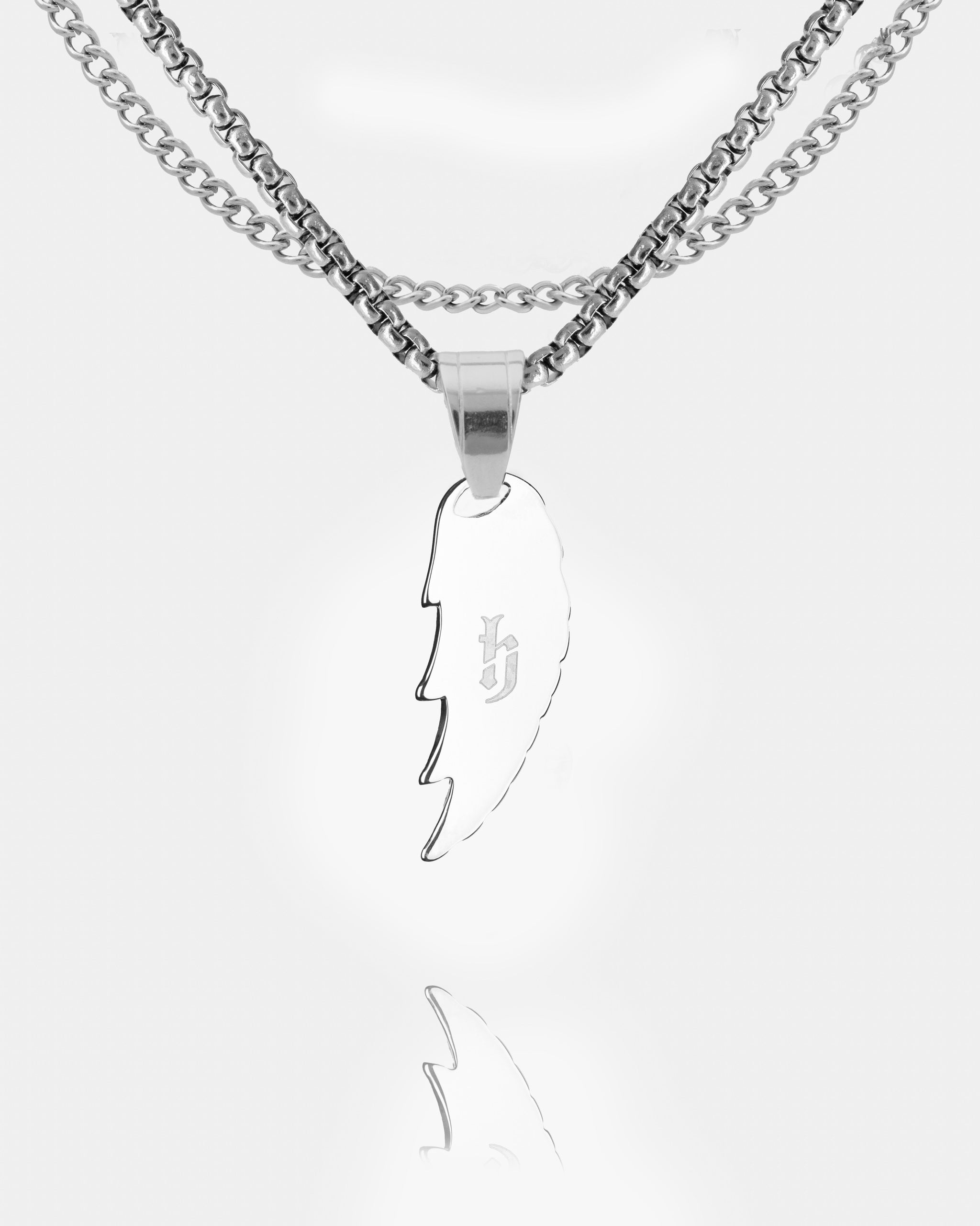 Wings of Victory Pendant-Humbler