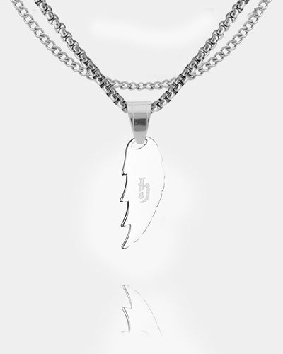 Wings of Victory Pendant