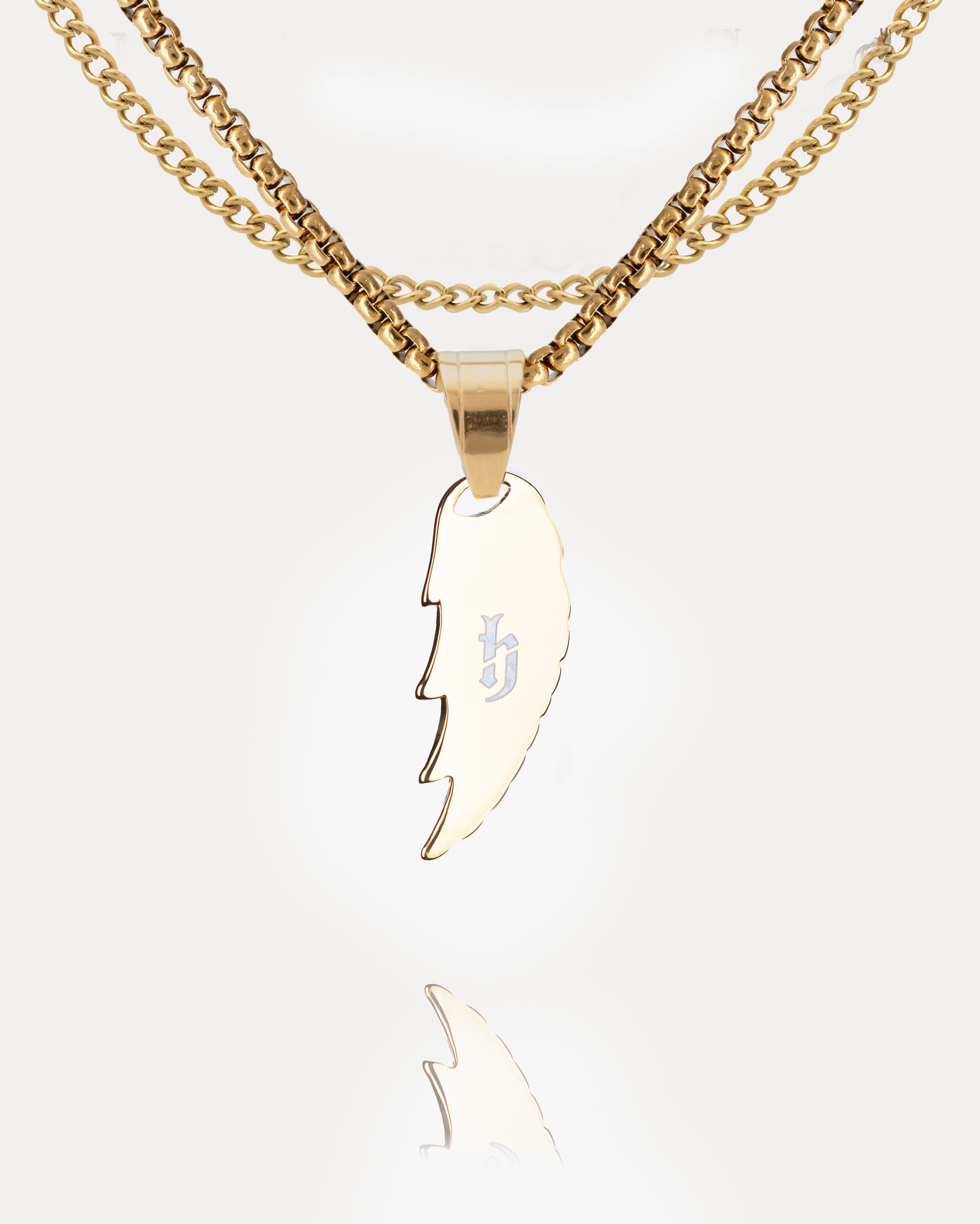 Wings of Victory Pendant-Humbler