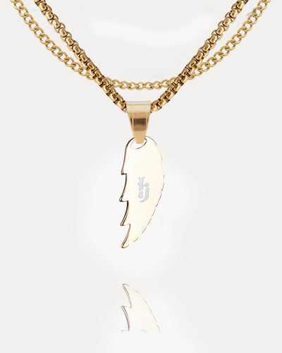 Wings of Victory Pendant