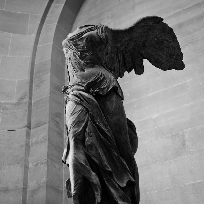 Wings of Victory Pendant-Humbler