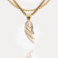 Wings of Victory Pendant