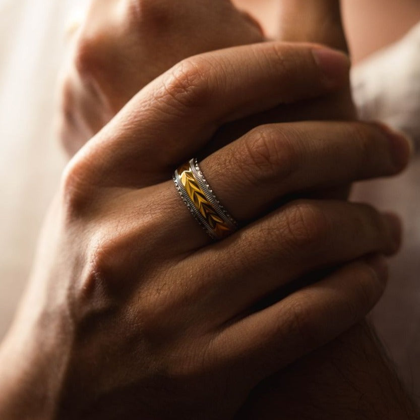 Wreath of Faith Ring-Humbler
