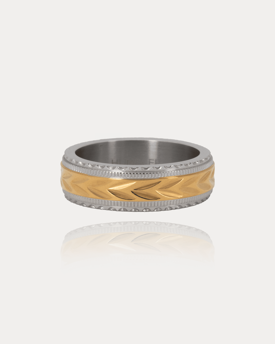 Wreath of Faith Ring-Humbler
