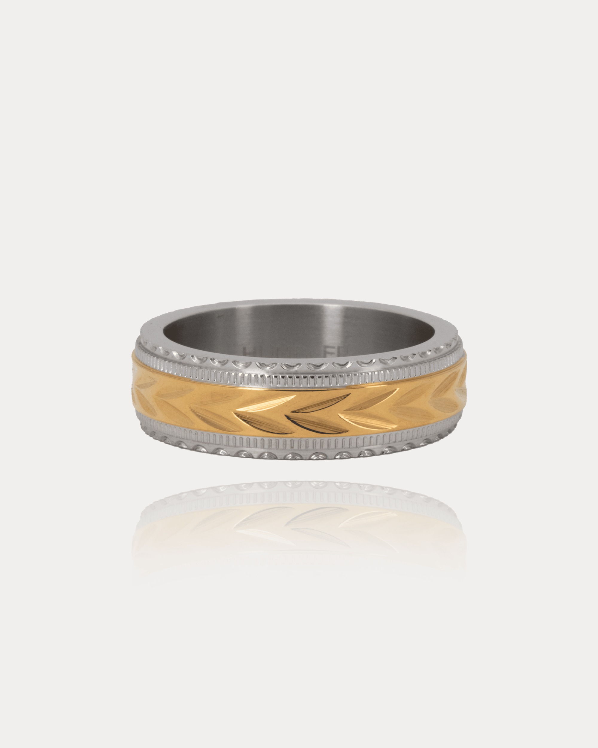 Wreath of Faith Ring-Humbler