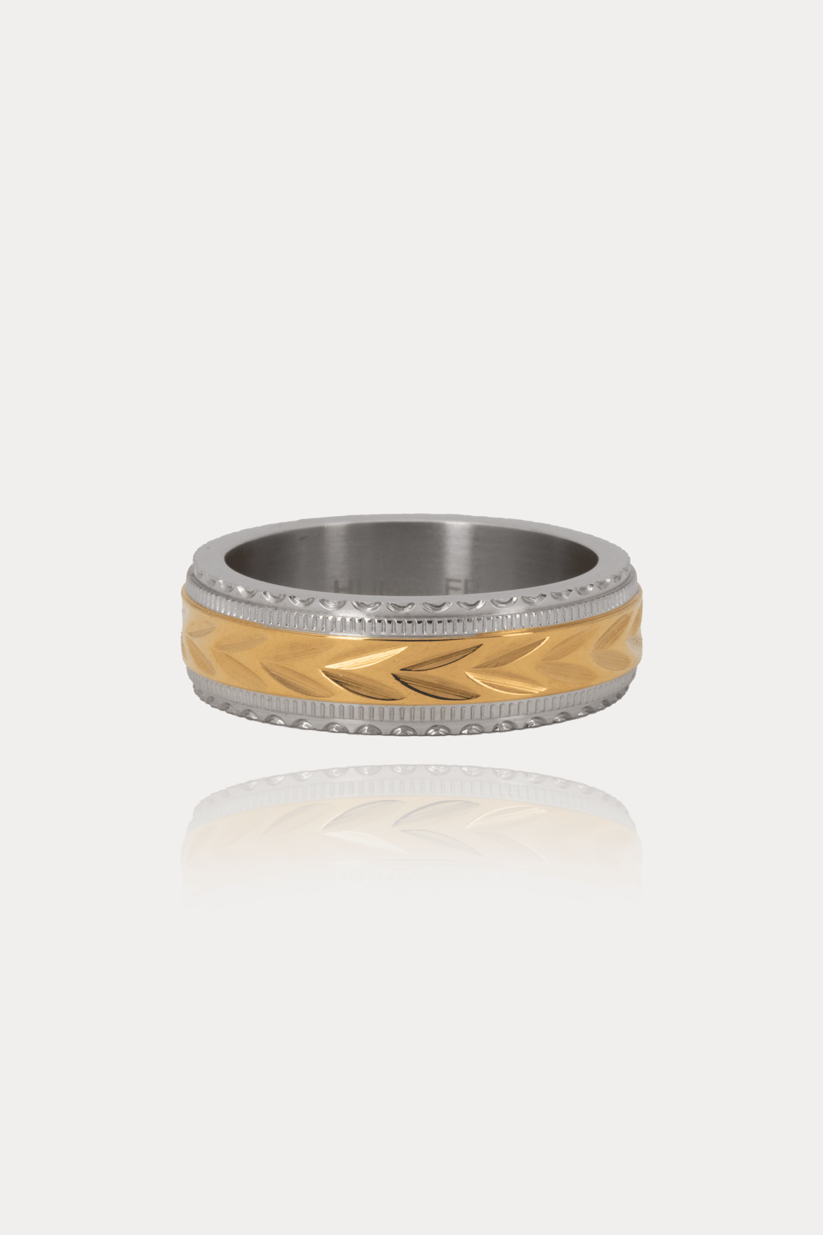 Wreath of Faith Ring-Humbler