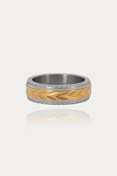 Wreath of Faith Ring