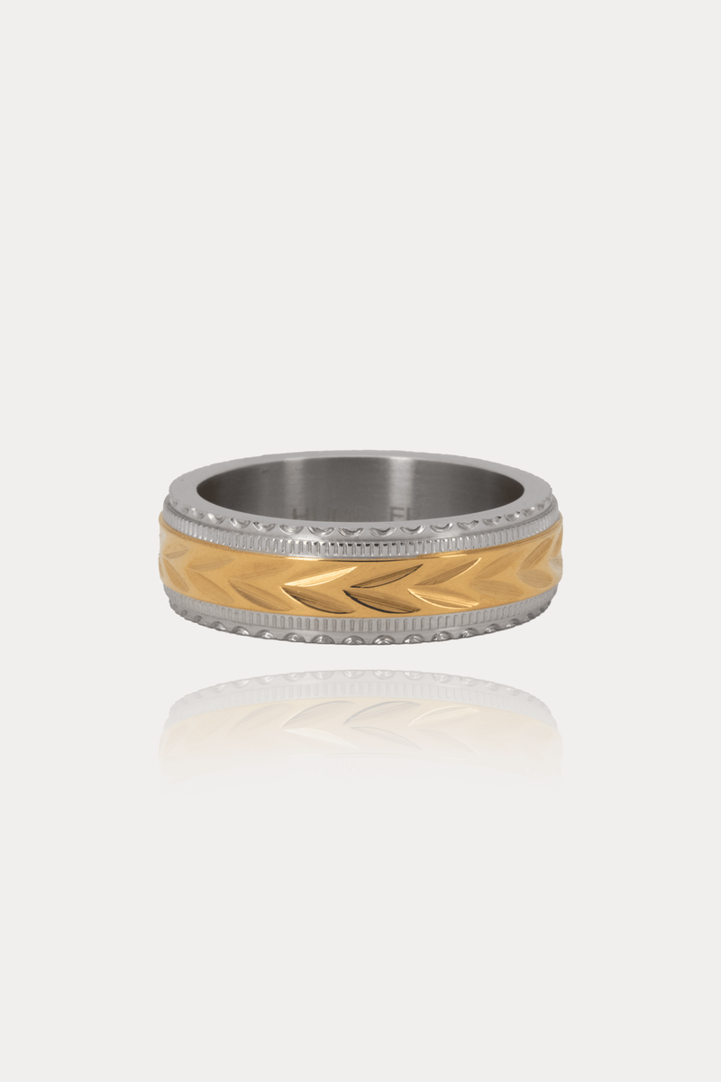 Wreath of Faith Ring-Humbler
