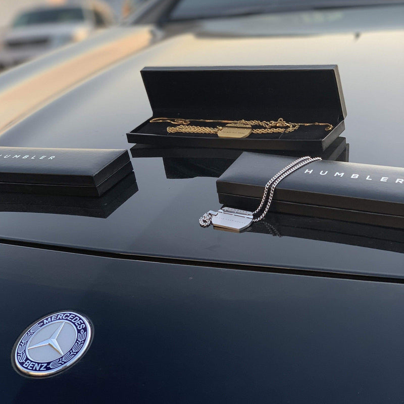 Custom Humbler Dog Tag-Humbler