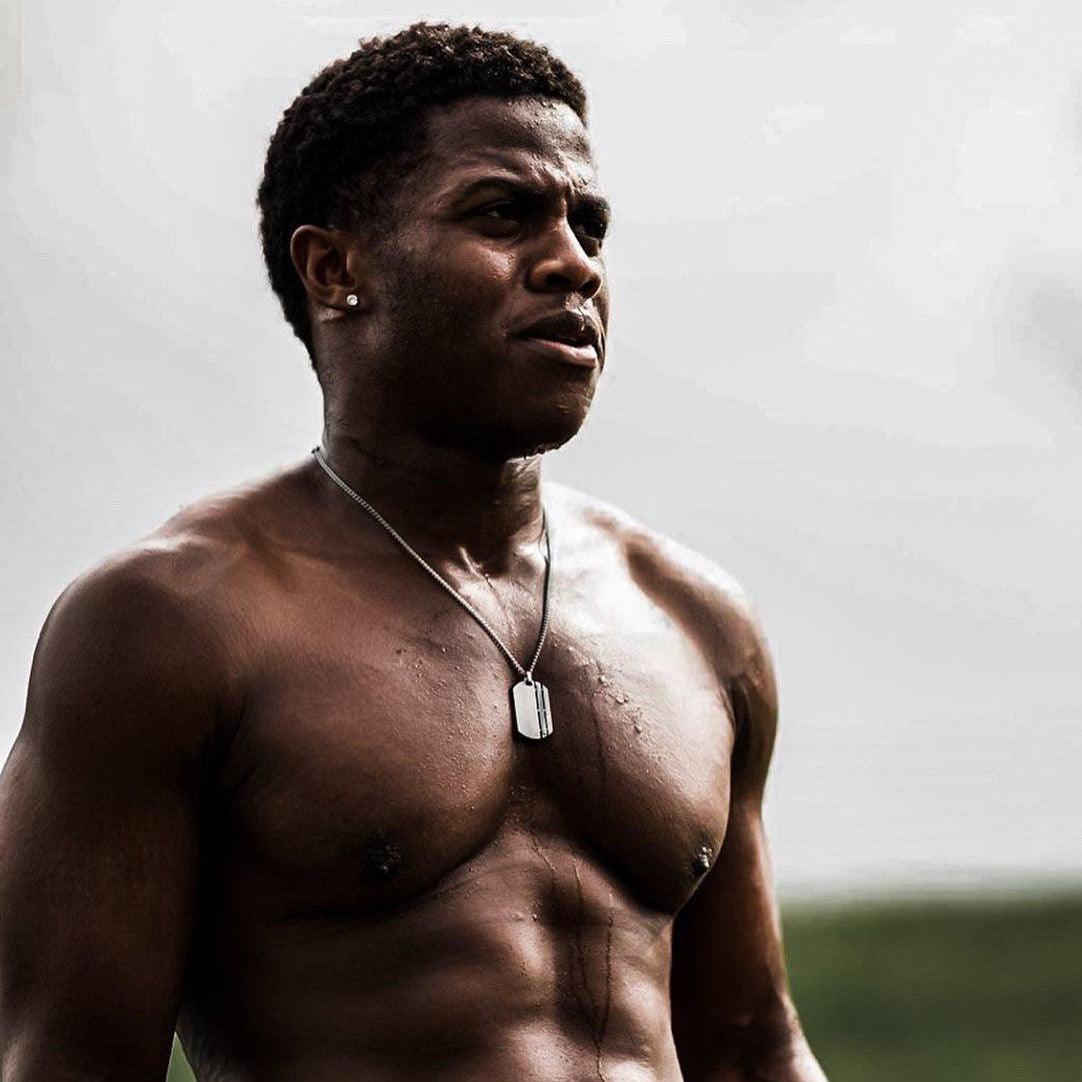 Custom Humbler Dog Tag-Humbler