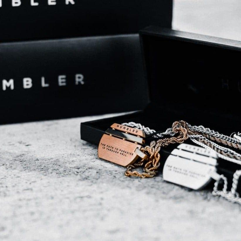 Custom Humbler Dog Tag-Humbler