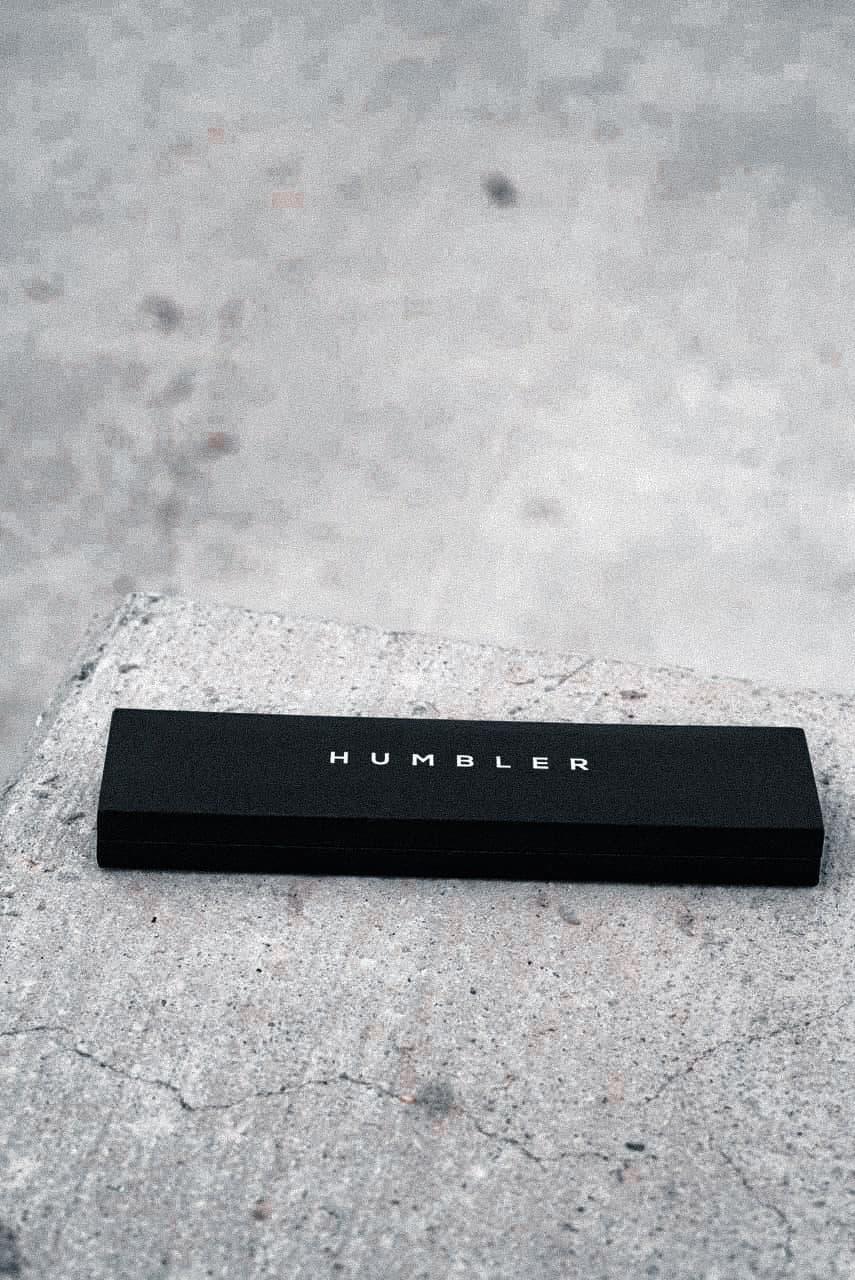Custom Humbler Dog Tag-Humbler